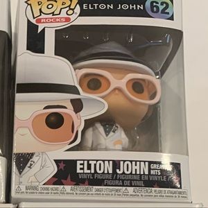 Elton John Pop